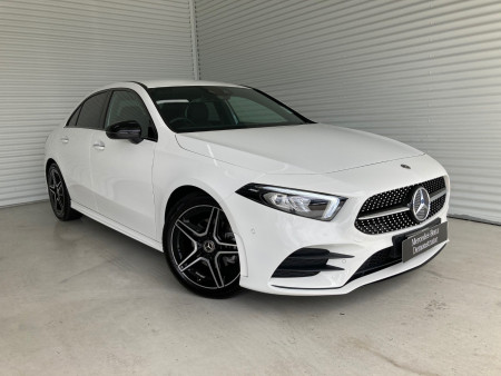 2019 Mercedes-Benz A Class A200 Sedan