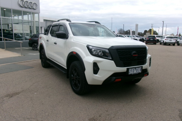 2022 MY22.6 Nissan Navara D23 PRO-4X Warrior Ute Image 3