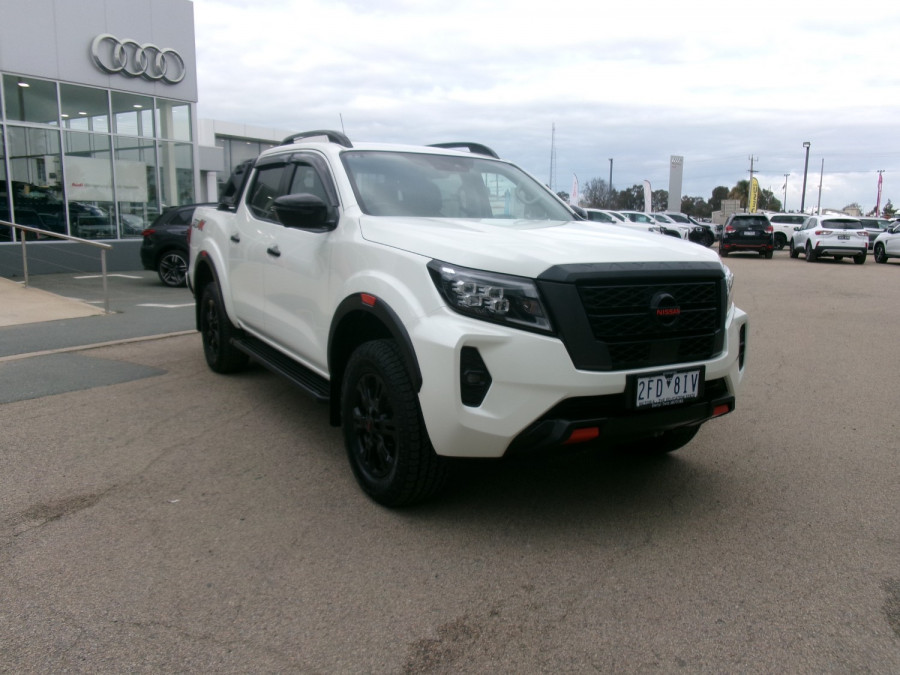 2022 MY22.6 Nissan Navara D23 PRO-4X Warrior Ute Image 3