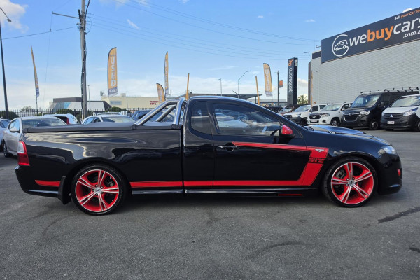 2012 FPV GS FG MK II Boss 315 Ute Image 6