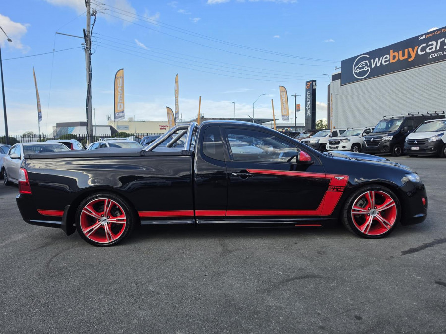 2012 FPV GS FG MK II Boss 315 Ute Image 6