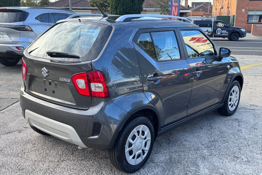 2025 Suzuki Ignis MF Series II GL SUV Image 28