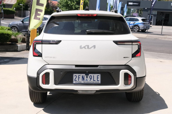 2026 Kia Stonic YB PE2 GT-Line SUV Image 3
