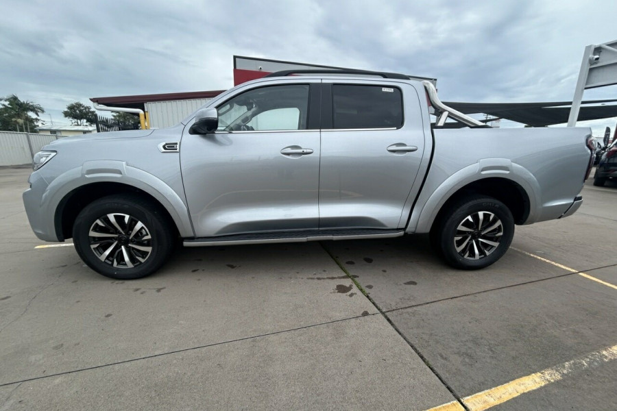 2025 GWM Cannon NPW Ultra Ute Image 8
