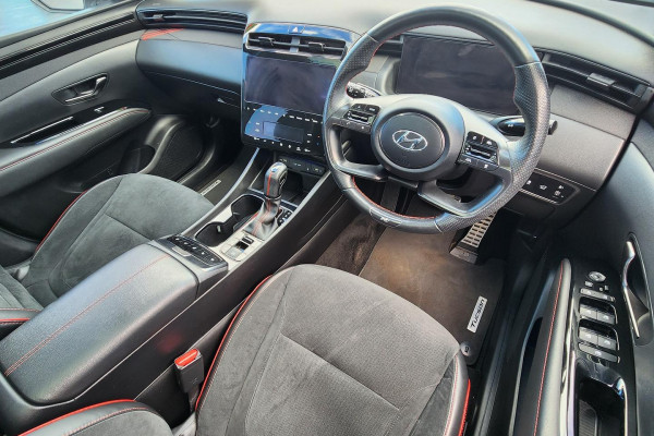 2022 Hyundai Tucson NX4.V1 Highlander N Line SUV Image 17