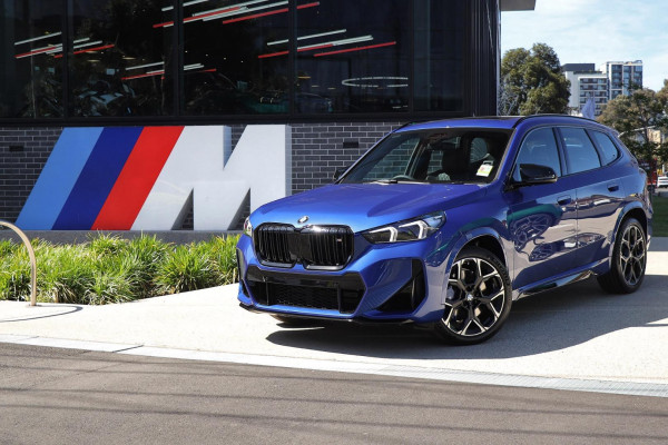 BMW X1 M35i xDrive U11