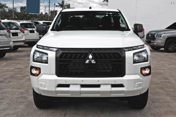 2024 Mitsubishi Triton MV GLX+ Ute