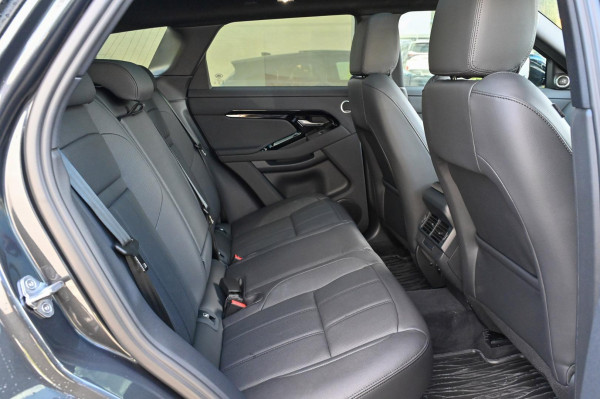 2026 MY26.5 Land Rover Range Rover Evoque L551 P250 Dynamic SE SUV image 9