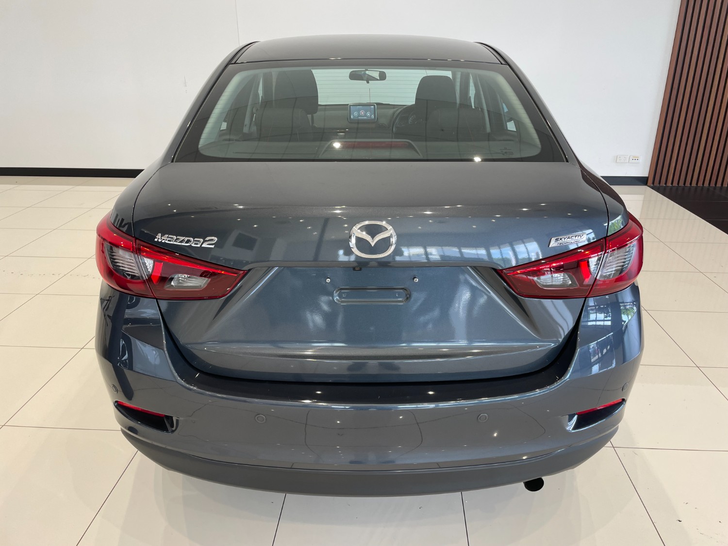2016 MY17 Mazda 2 DL Series Neo Sedan Sedan Image 6