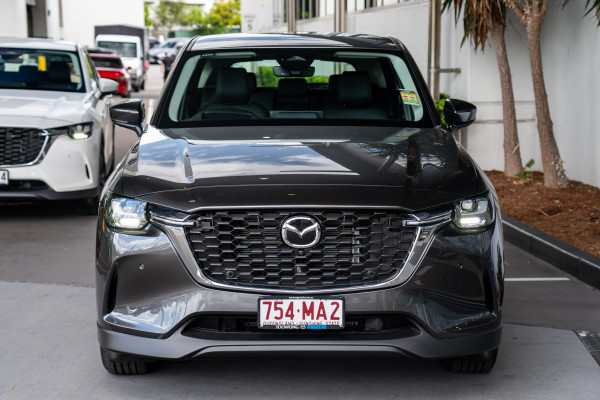 2024 Mazda CX-60 KH Series P50e Evolve Vision Technology SUV