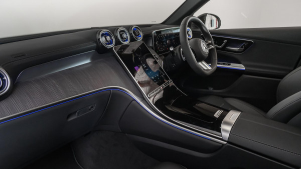 2026 Mercedes-Benz GLC-Class X254 GLC300 SUV image 7