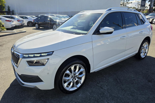 2021 MY22 Skoda Kamiq NW 110TSI Signature SUV Image 3