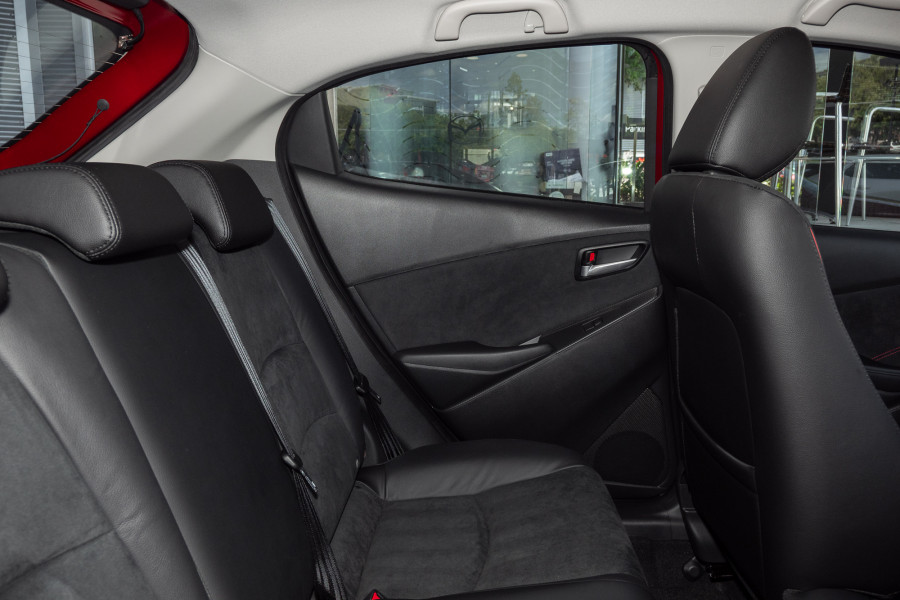 2026 Mazda 2 DJ Series G15 GT Hatch Image 9