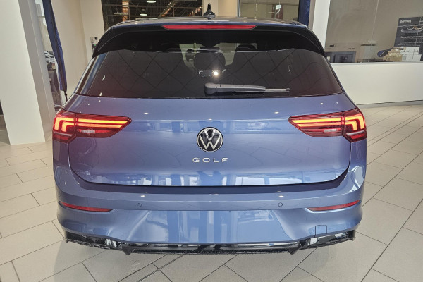 2025 Volkswagen Golf 8.5 110TSI R-Line Hatch