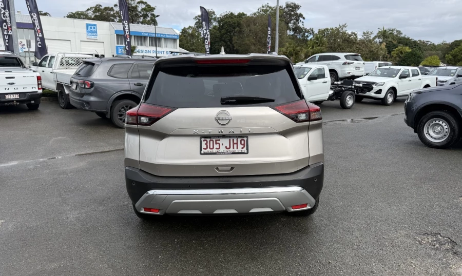 2023 Nissan X-Trail T33 Ti SUV Image 9