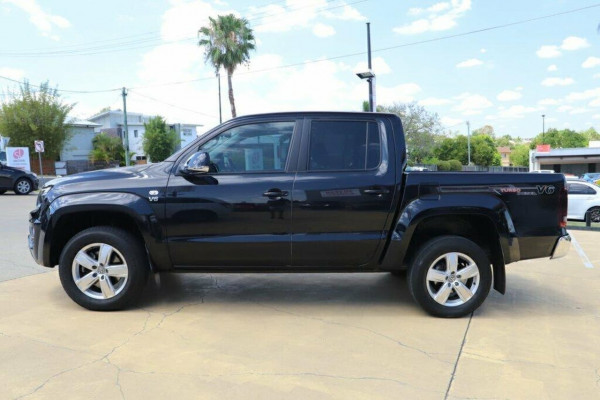 2018 Volkswagen Amarok 2H MY18 TDI550 Sportline Utility