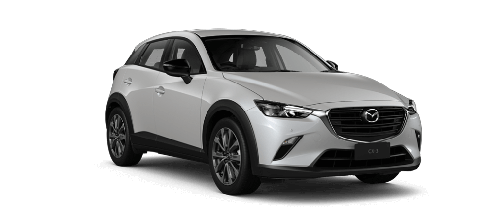 2024 Mazda CX-3 DK G20 Evolve SUV Image 6
