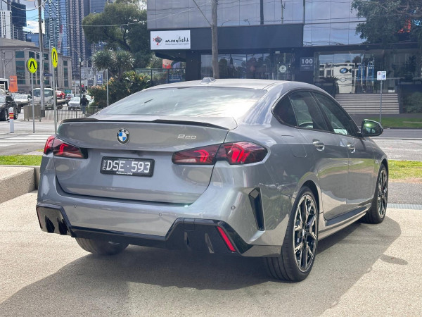 2025 BMW 2 Series F74 220 M Sport Sedan image 5