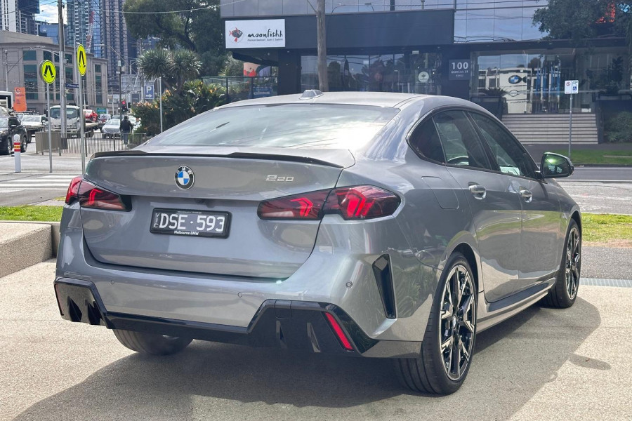 2025 BMW 2 Series F74 220 M Sport Sedan