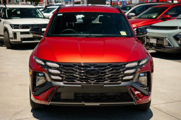 2024 MY25 Hyundai Tucson NX4.V3 N Line SUV Image 5