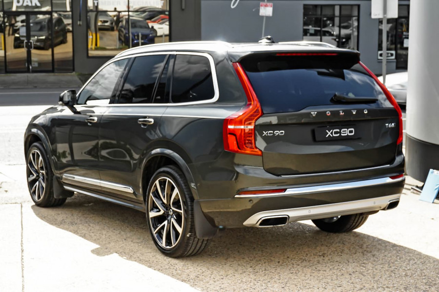 Т6 volvo xc90