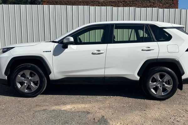 2022 Toyota RAV4 AXAH54R GX SUV