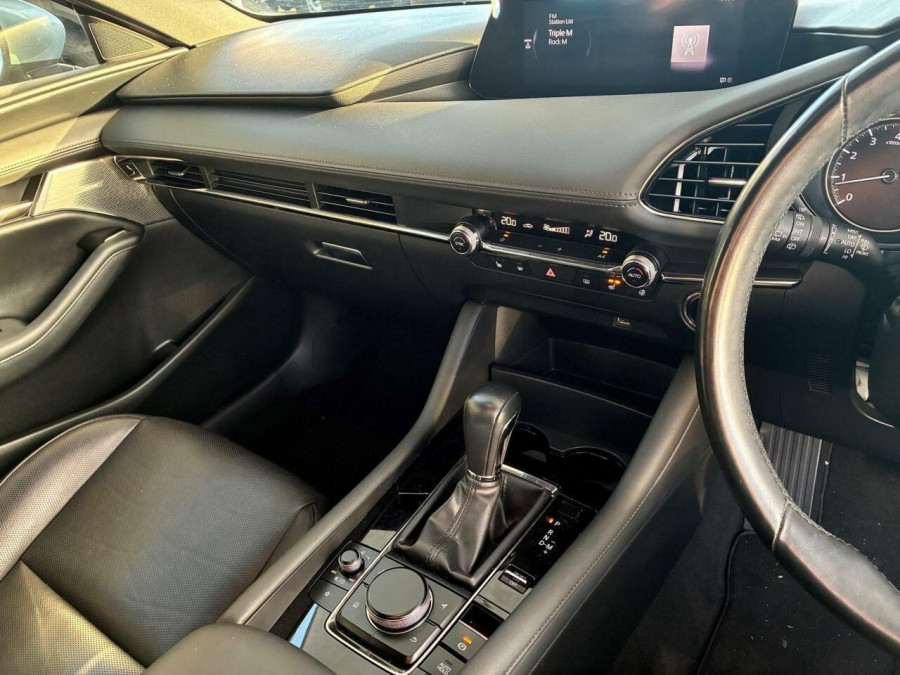 2020 Mazda 3 BP Series G25 GT Hatch Image 17