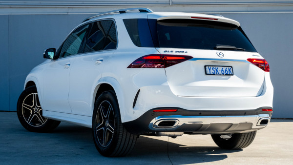 2026 MY25 Mercedes-Benz GLE-Class V167 GLE300 d SUV image 5