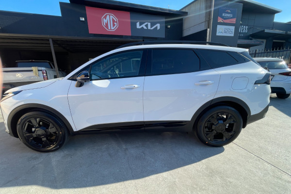 2026 MY27 Kia Sportage NQ5 PE GT-Line SUV Image 9
