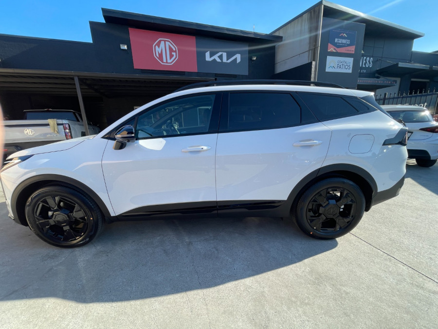 2026 MY27 Kia Sportage NQ5 PE GT-Line SUV Image 9