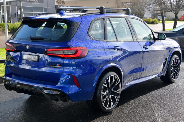 2021 BMW X5 M F95 Competition SUV image 28