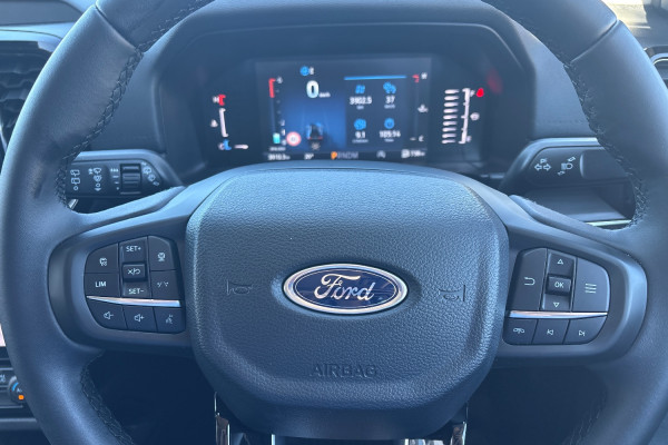 2026 Ford Everest UB Trend SUV Image 11