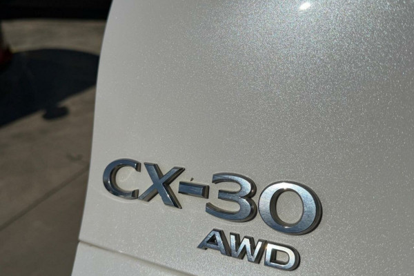 2021 Mazda CX-30 DM Series G25 Astina SUV Image 14