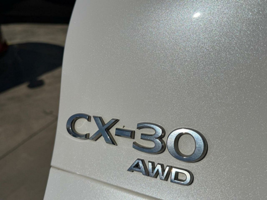 2021 Mazda CX-30 DM Series G25 Astina SUV Image 14