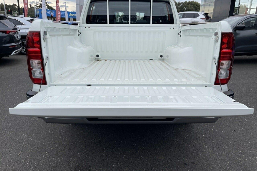 2024 MY24.5 Mitsubishi Triton MV GLX Ute Image 6