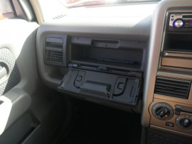 2007 Nissan Cube BZ Wagon Wagon