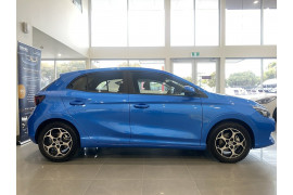 2025 MG MG3 ZP22 Excite Hatch