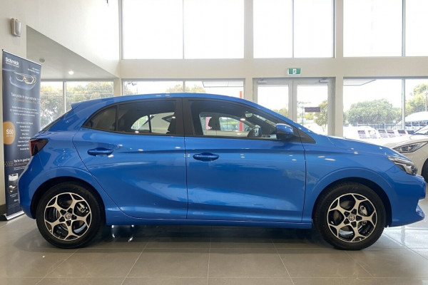 2025 MG MG3 ZP22 Excite Hatch