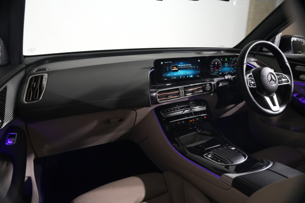 2020 Mercedes-Benz EQC EQC400 SUV Image 12