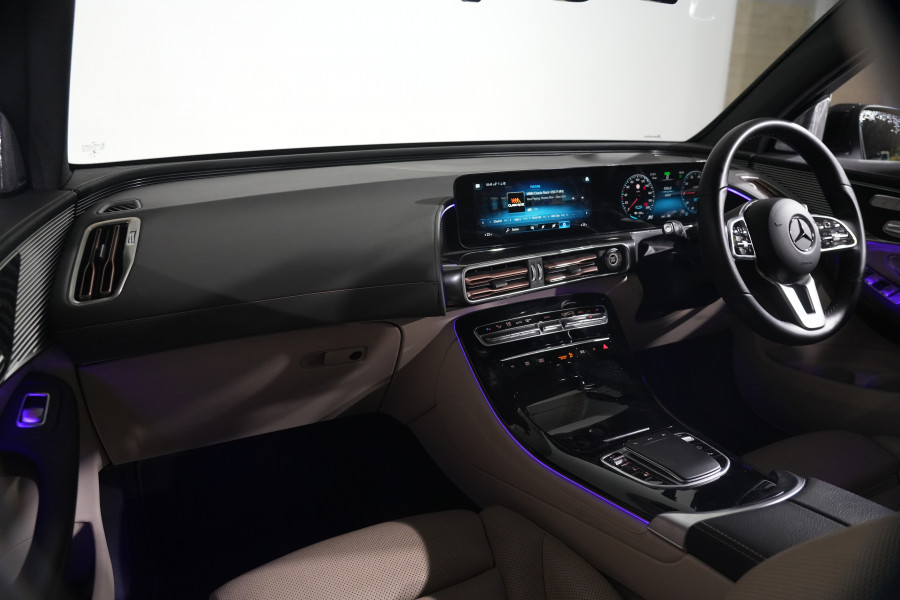 2020 Mercedes-Benz EQC EQC400 SUV Image 12