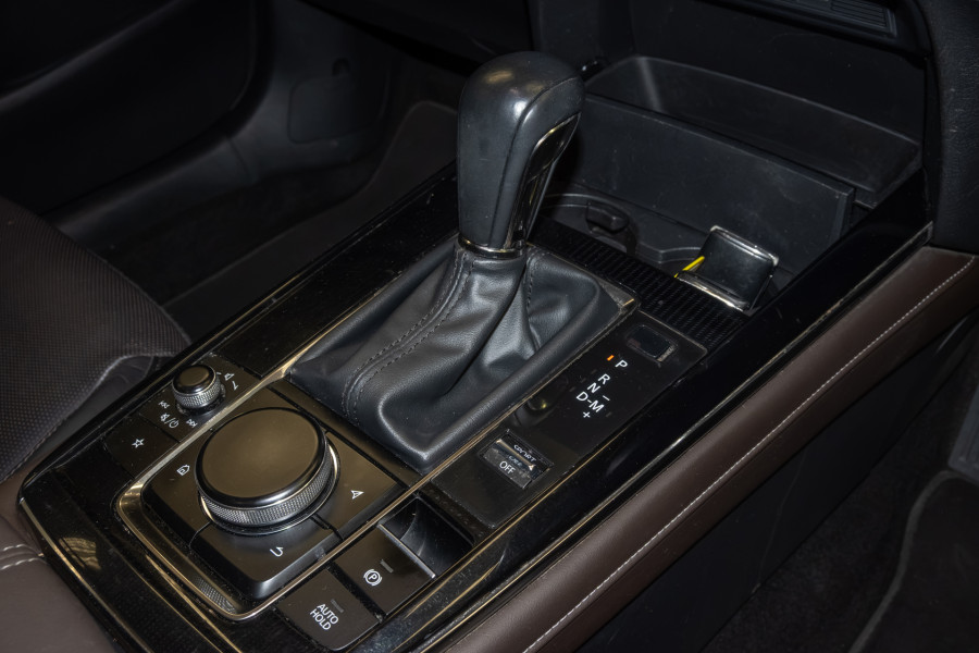 2019 Mazda CX-30 DM Series G20 Touring SUV