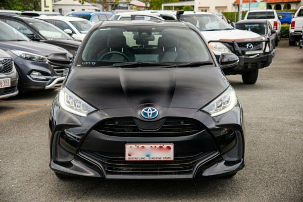 2021 Toyota Yaris MXPH10R ZR Hybrid Hatch Image 5