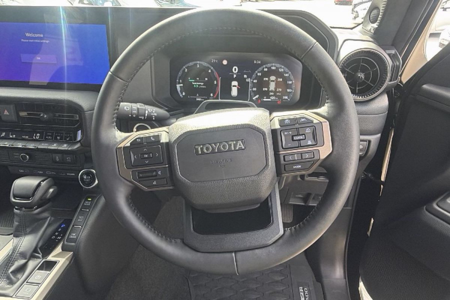 2026 Toyota LandCruiser Prado GDJ251R Altitude SUV Image 15