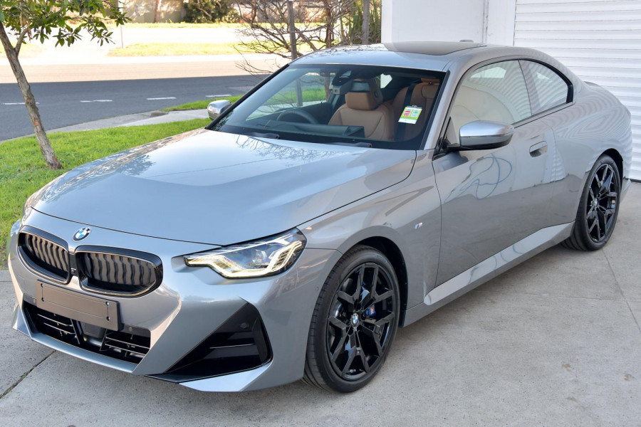 2026 BMW 2 Series G42 230i M Sport Coupe