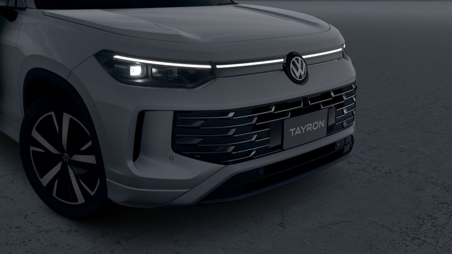 2025 Volkswagen Tayron R4 150TSI Elegance SUV Image 4