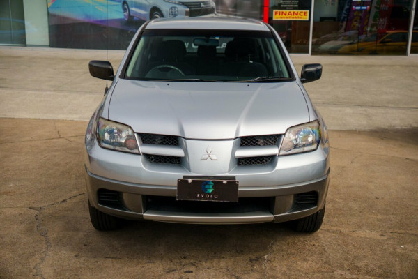 2003 Mitsubishi Outlander ZE LS Wagon Image 5