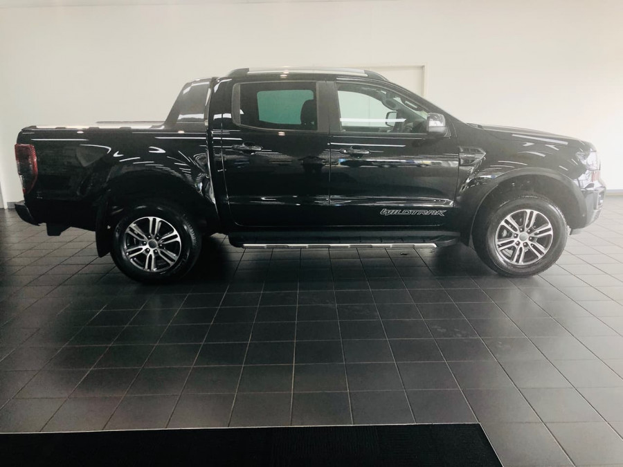 2019 MY20.25 Ford Ranger Utility Image 8