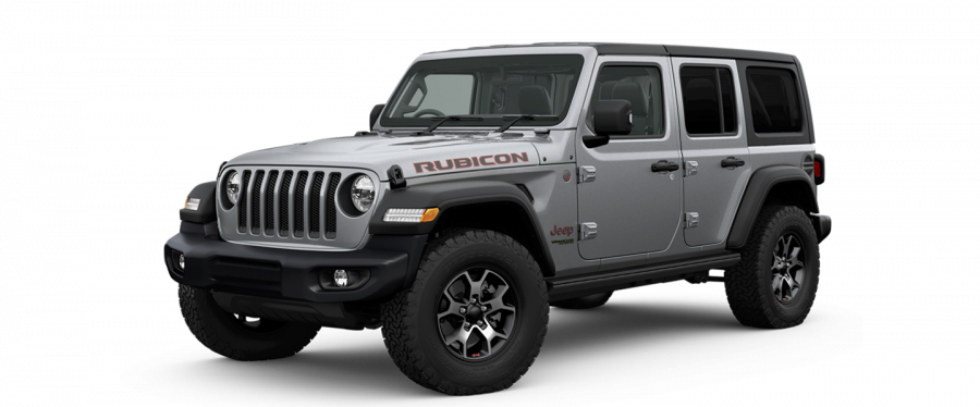 2020 MY21 Jeep Wrangler JL Unlimited Rubicon Hardtop Image 18