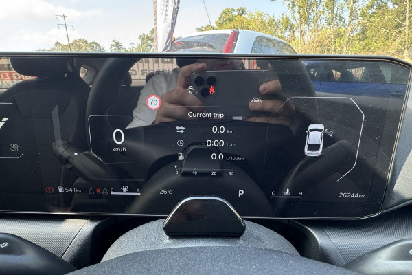 2025 Kia K4 CL4m Sport Sedan Image 4