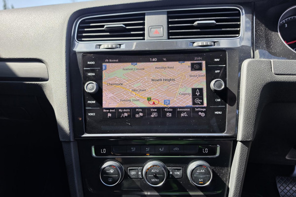2019 MY19.5 Volkswagen Golf 7.5 110TSI Comfortline Hatch Image 20